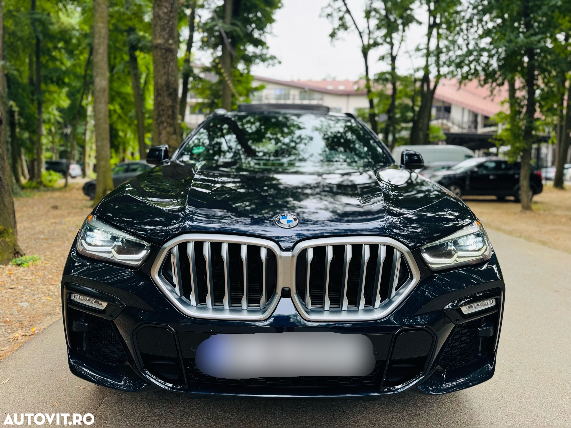 BMW X6 xDrive40i - 4