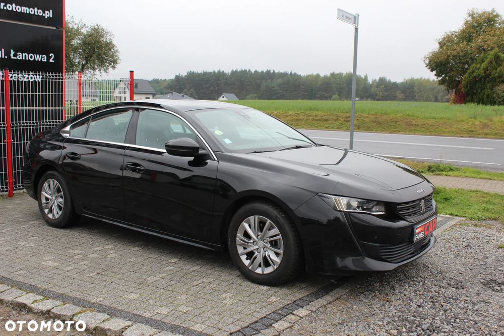 Peugeot 508 - 7