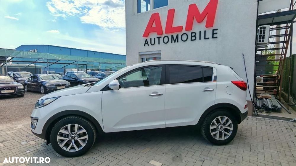 Kia Sportage - 8