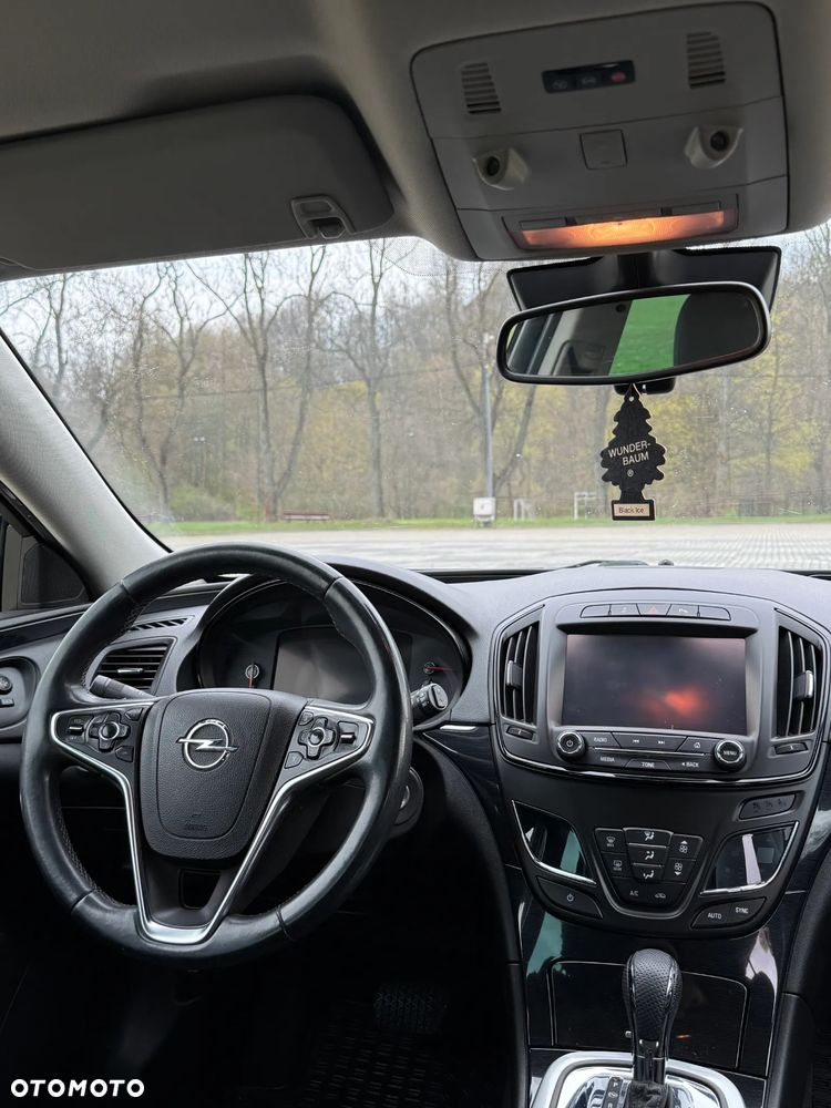 Opel Insignia 2.0 CDTI Cosmo - 16