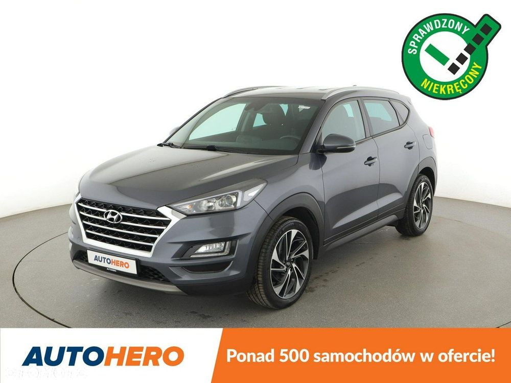 Hyundai Tucson 1.6 Turbo 2WD DCT Trend - 2