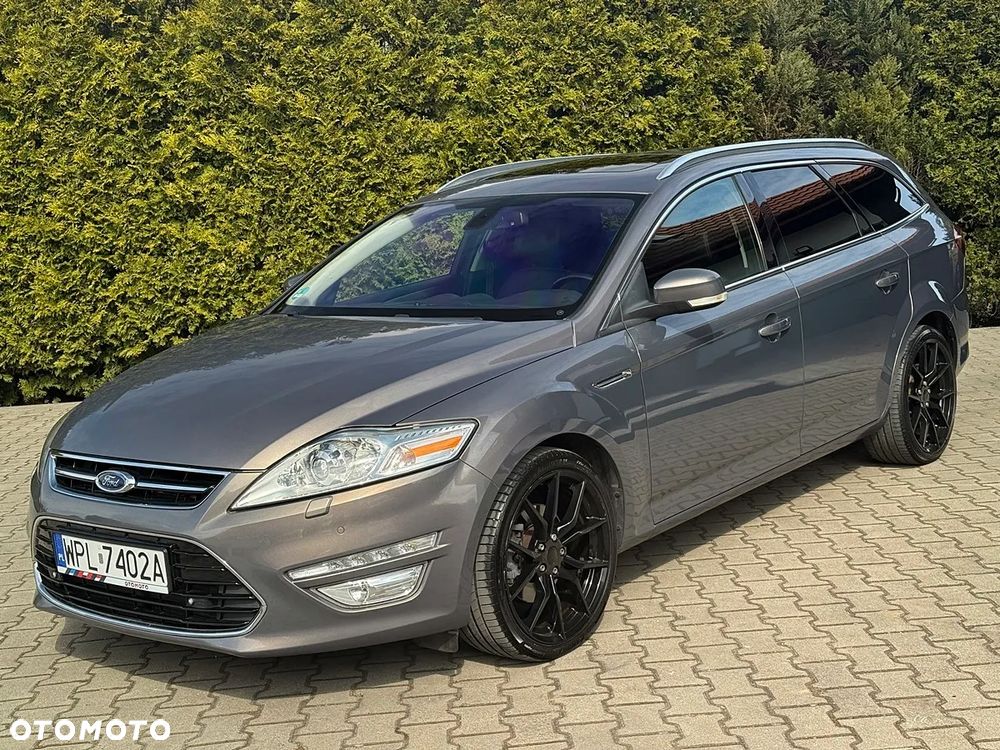 Ford Mondeo 1.6 TDCi ECOnetic Titanium - 8