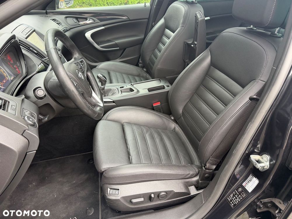 Opel Insignia 2.0 CDTI ecoFLEX Start/Stop Sport - 22
