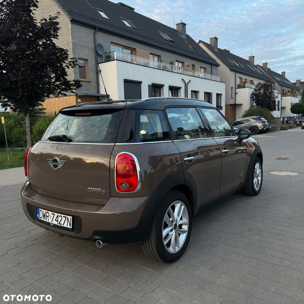 MINI Countryman Cooper D ALL4 - 7