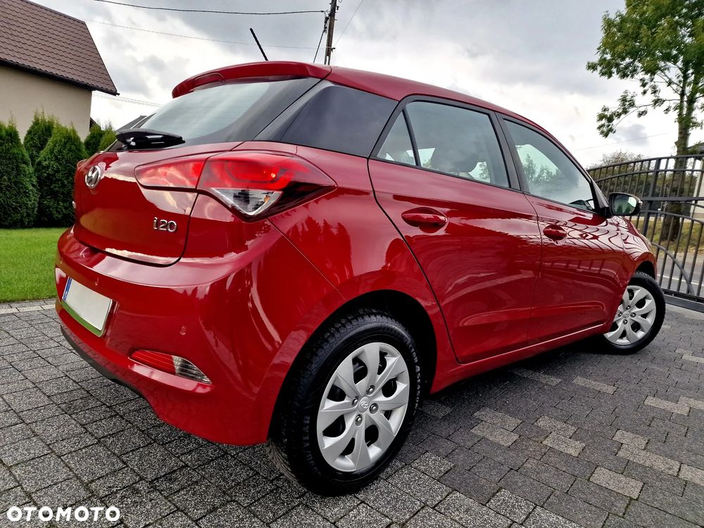 Hyundai i20 1.2 Comfort - 8