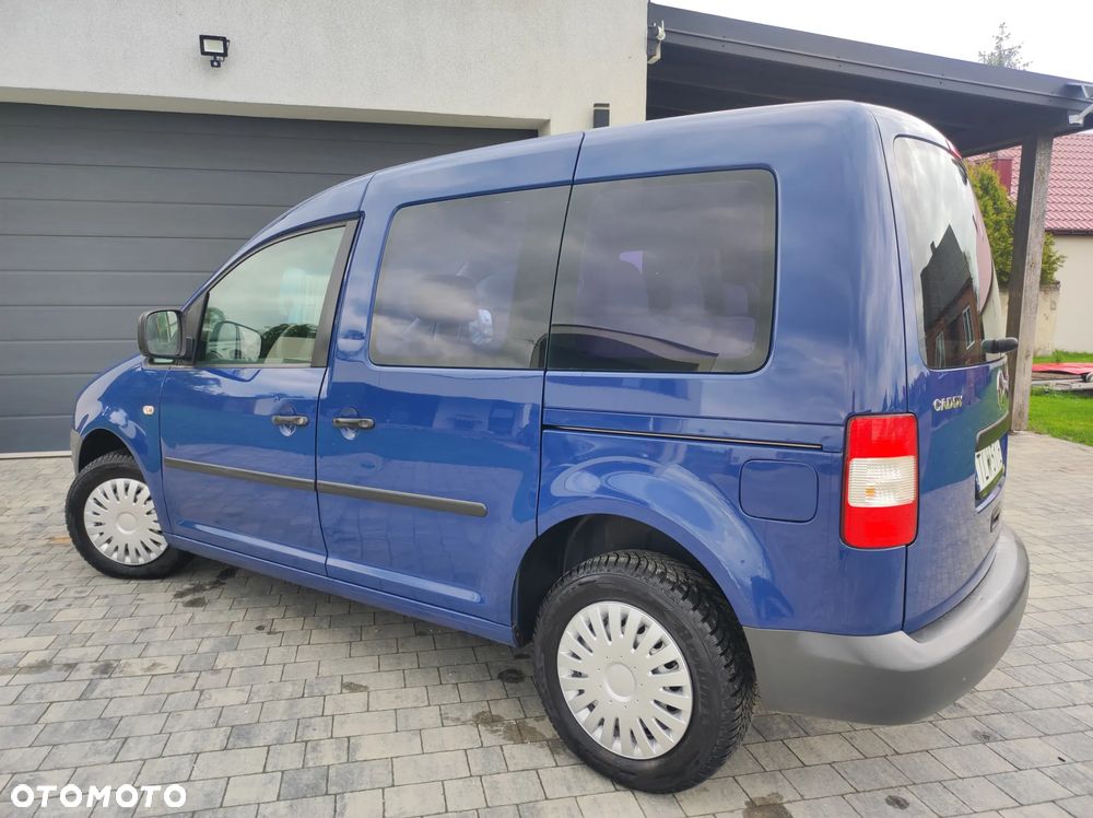 Volkswagen Caddy - 13