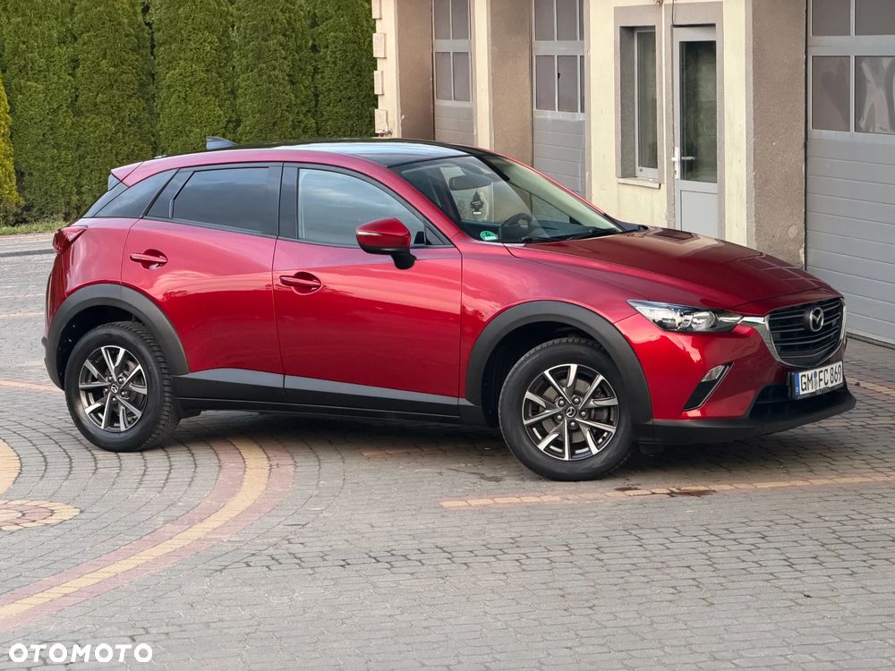 Mazda CX-3 SKYACTIV-G 121 FWD Signature+ - 15