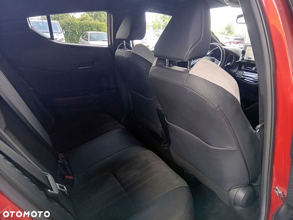 Toyota C-HR 1.8 Hybrid GPF GR Sport - 7