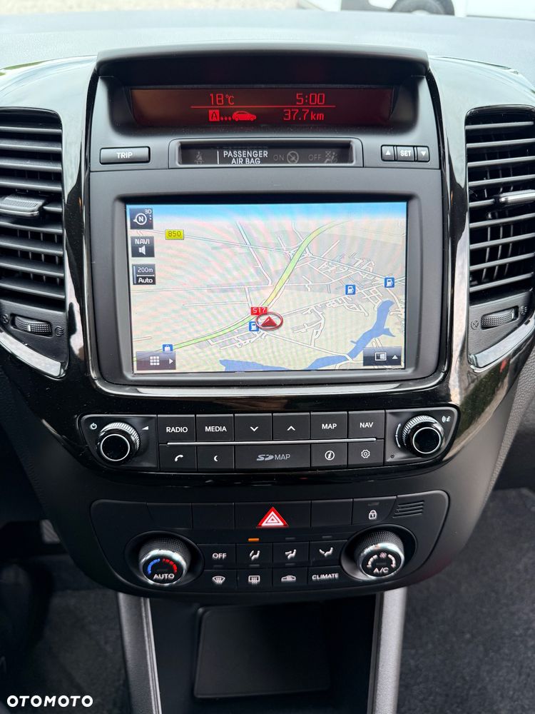 Kia Venga 1.6 CRDi 128 Platinum Edition - 13