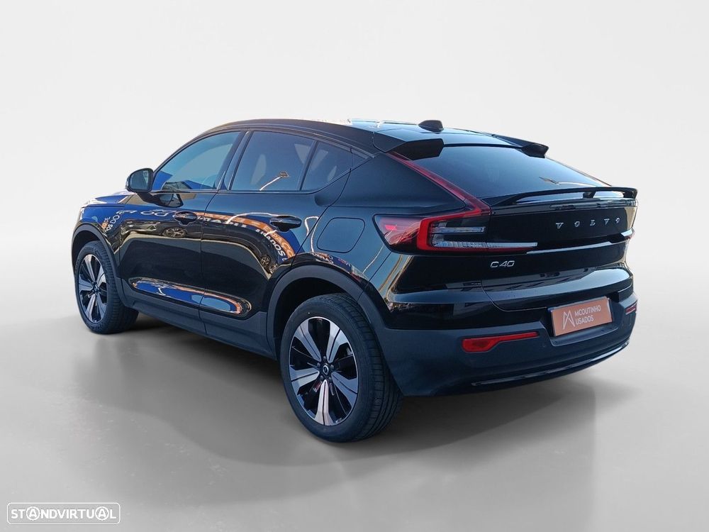 Volvo C40 Recharge Twin First Edition - 3