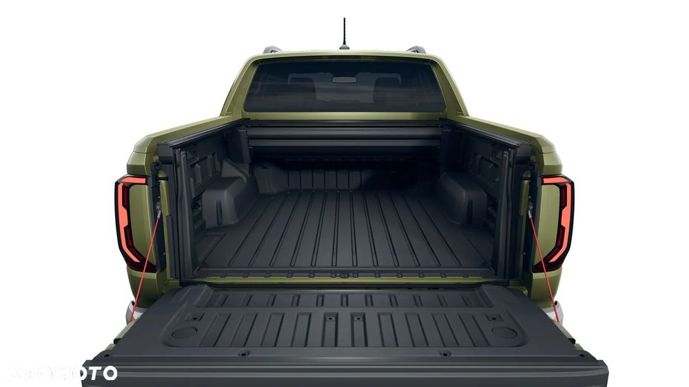 Volkswagen Amarok 3.0 V6 TDi 4MOTION Aventura - 4