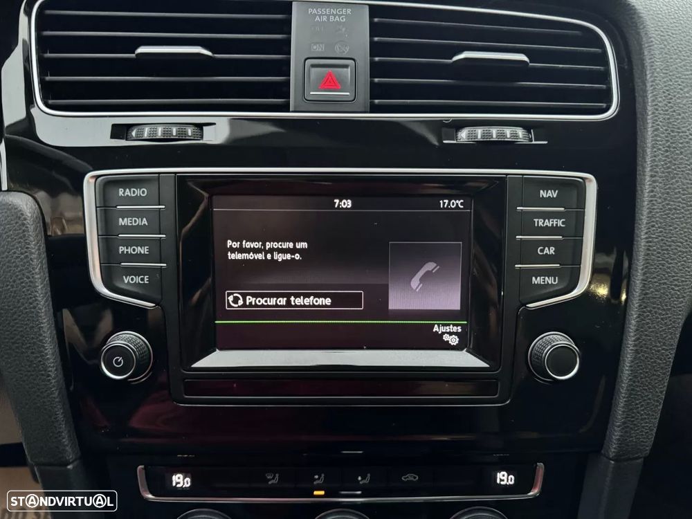 VW Golf Variant 1.6 TDi Highline DSG - 13