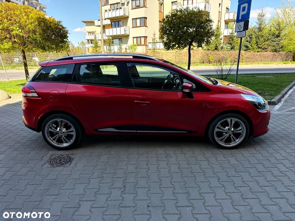 Renault Clio Energy TCe 90 Start & Stop Luxe - 13