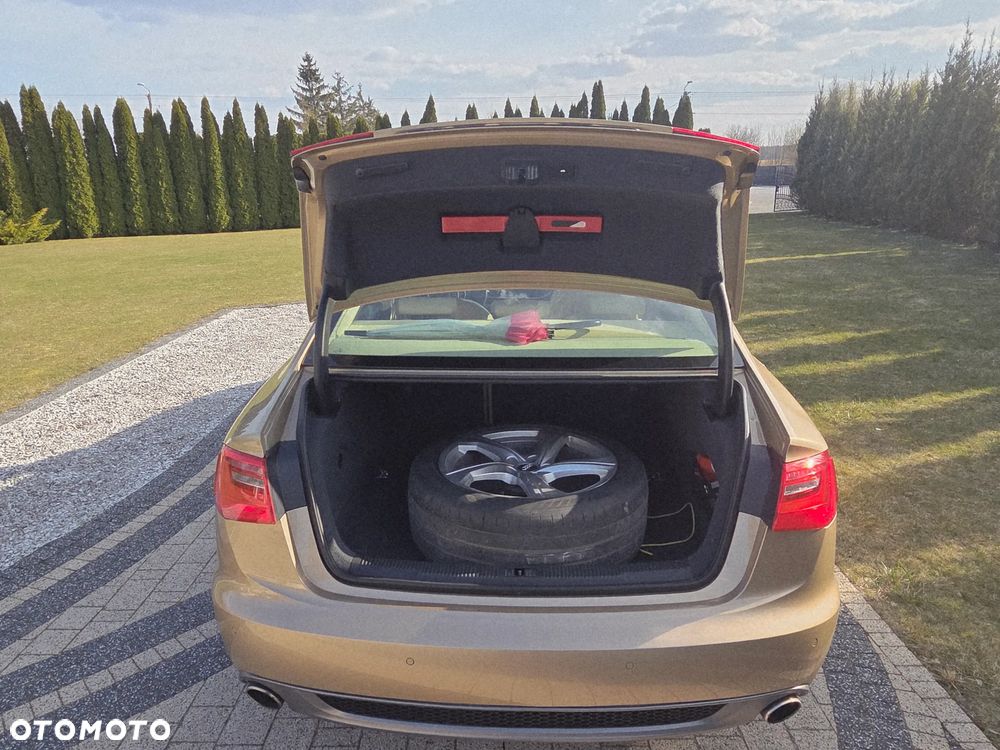 Audi A6 Limousine - 20