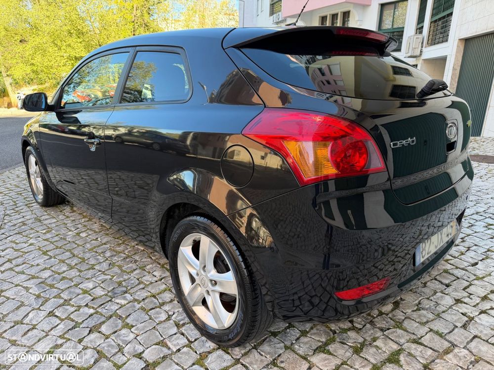 Kia Ceed S Coupé 1.4 CVVT EX ISG - 18