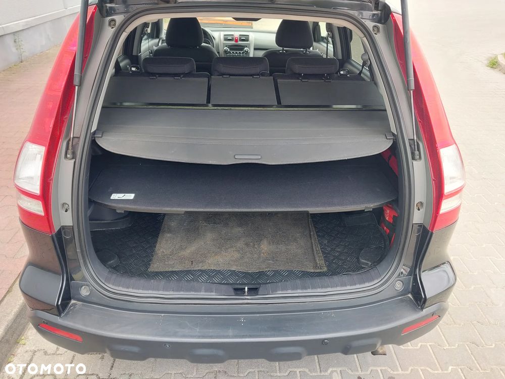 Honda CR-V 2.2i-CTDi Executive - 23