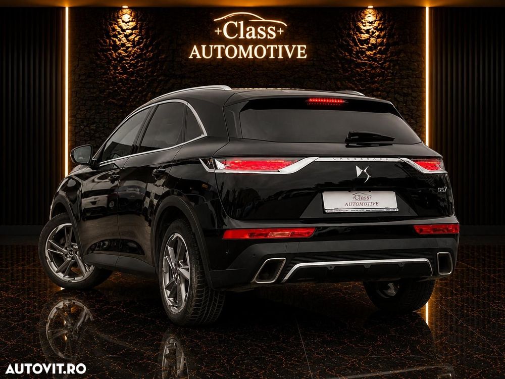 DS Automobiles DS 7 Crossback 1.6 PureTech 180 S&S EAT8 RIVOLI - 7