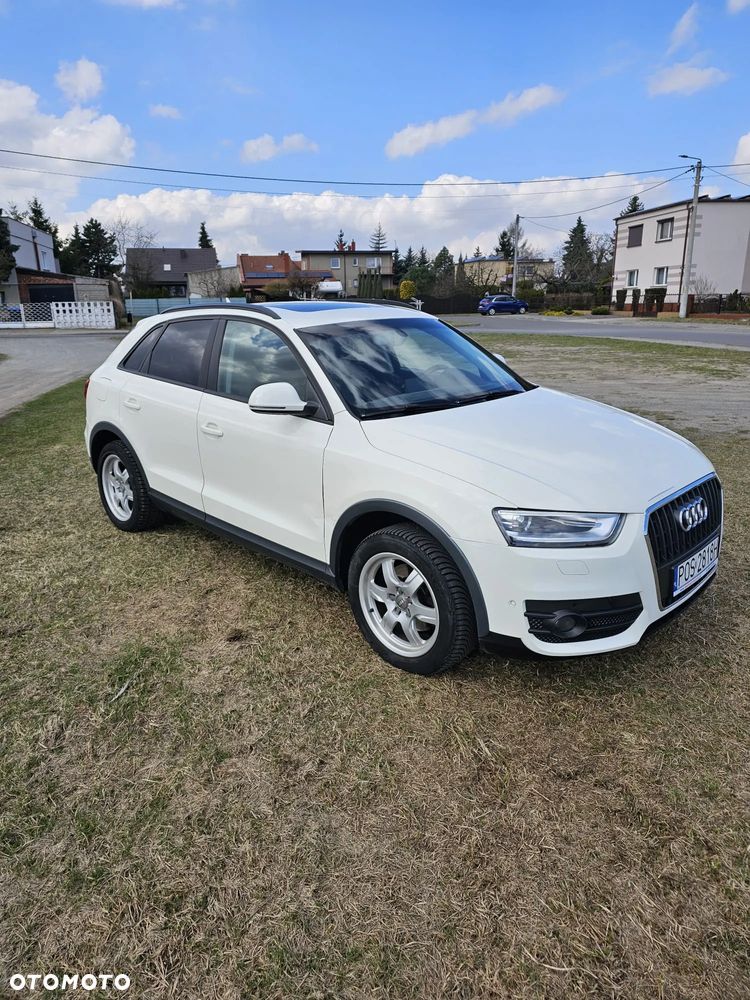 Audi Q3 2.0 TDI - 2