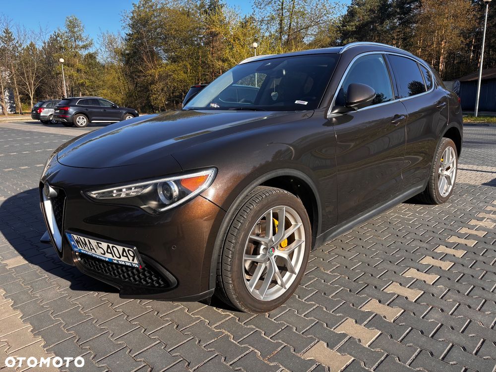 Alfa Romeo Stelvio 2.0 Turbo 16V AT8-Q4 6C Villa dEste - 1