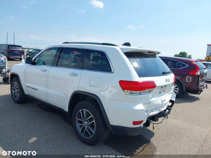 Jeep Grand Cherokee 3.6 V6 Limited - 7