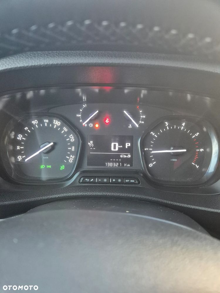 Peugeot Expert 2020r L3 XXL 2.0Hdi Automat EAT8 130tys km Full wersja Klimatronic Webasto Led Super stan - 22
