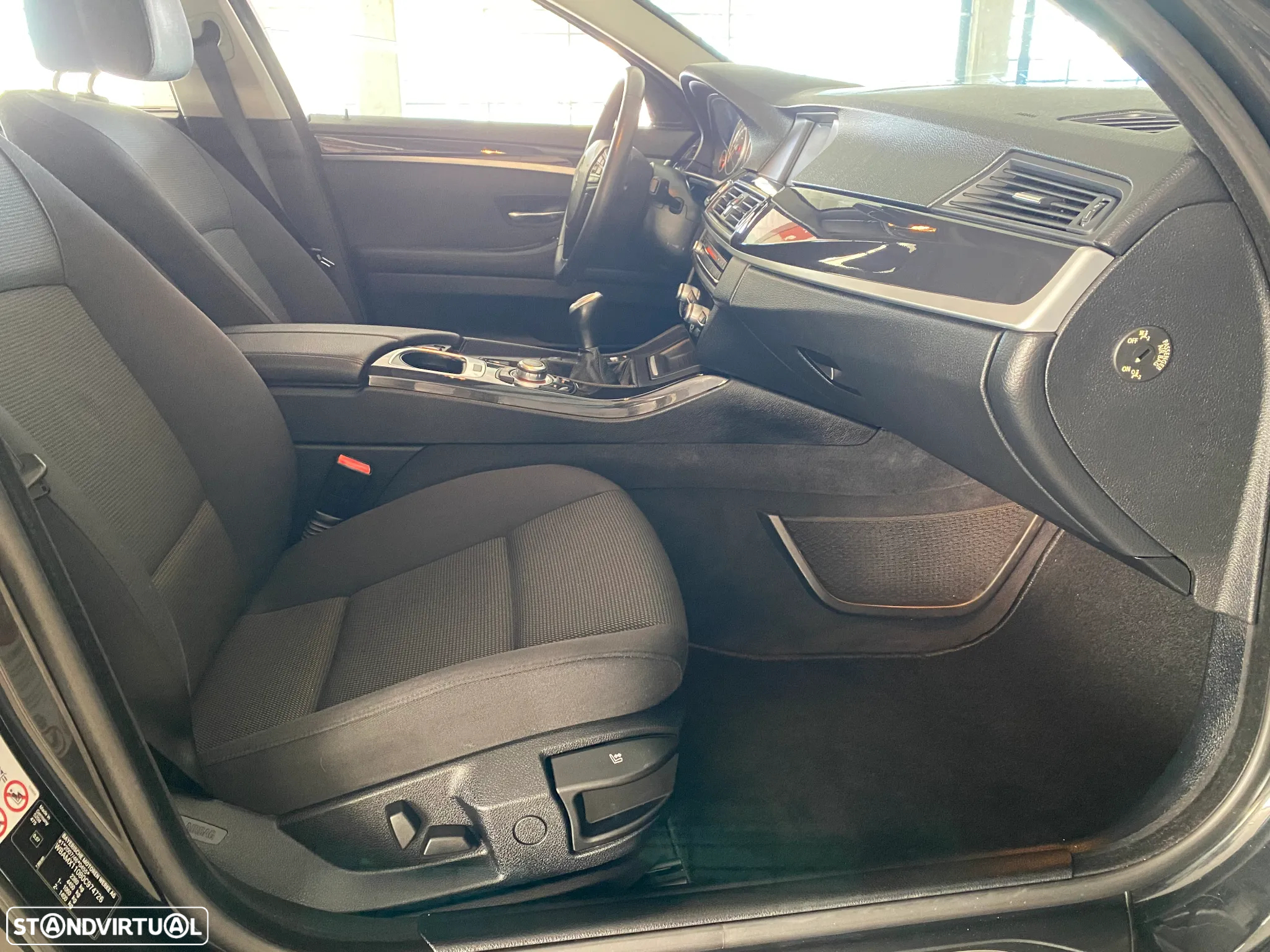 BMW 520 d Touring Blue Performance - 30
