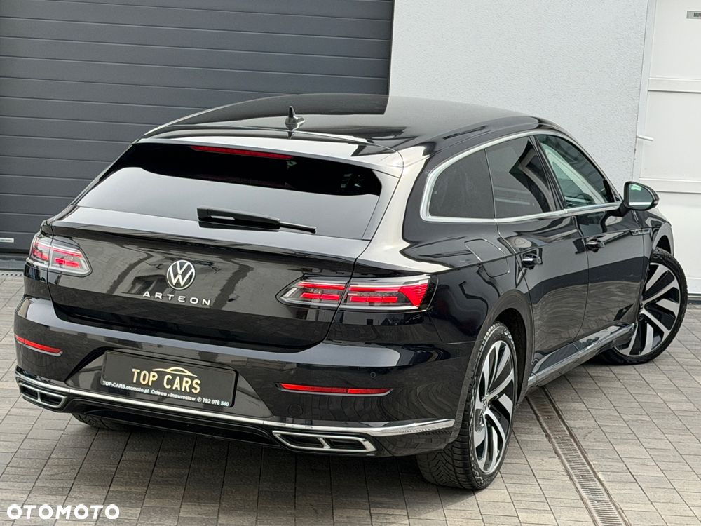 Volkswagen Arteon Shooting Brake 2.0 TDI SCR DSG Elegance - 27