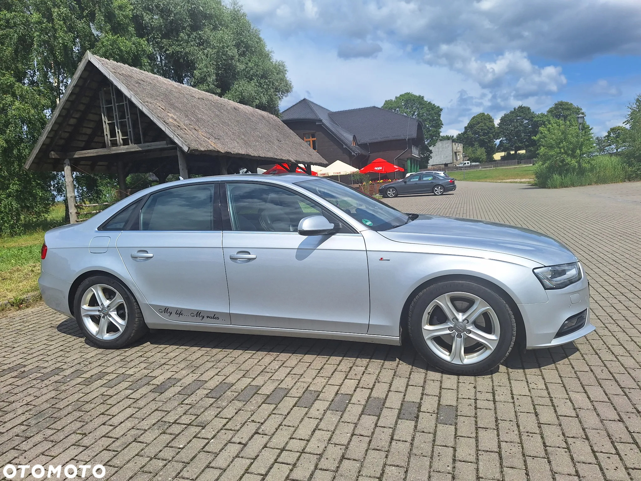 Audi A4 2.0 TDI Multitronic - 10