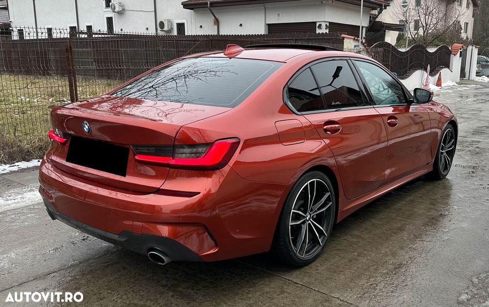 BMW Seria 3 330i Aut. Edition M Sport Shadow - 6