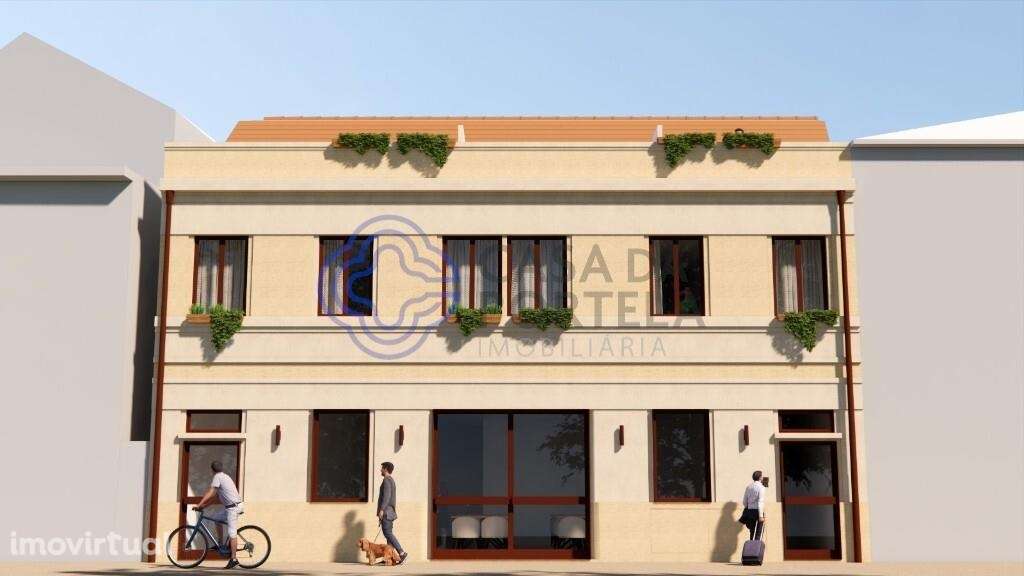 NOVO | Espaço para Restauração na Zona Histórica de Matosinhos - Grande imagem: 2/10