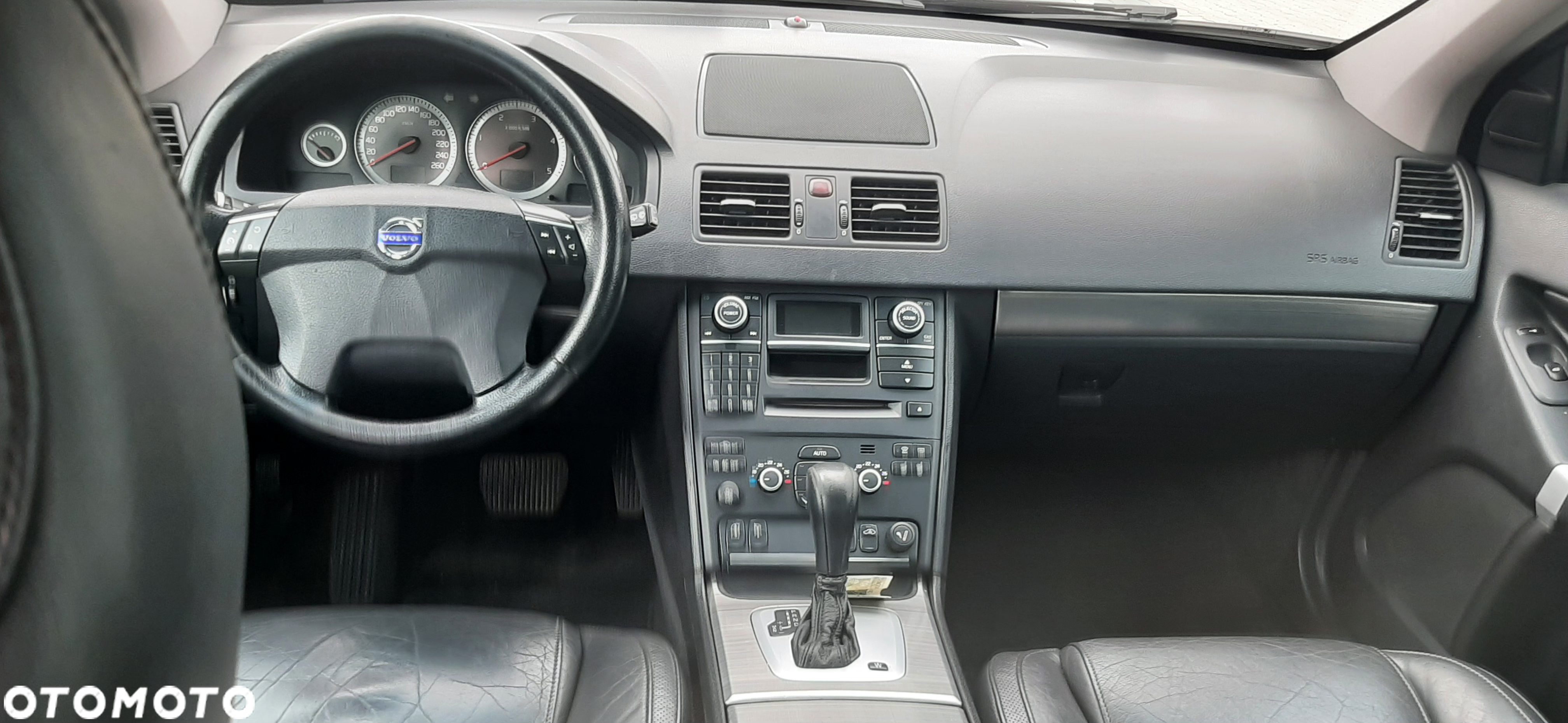 Volvo XC 90 D5 AWD Executive - 8
