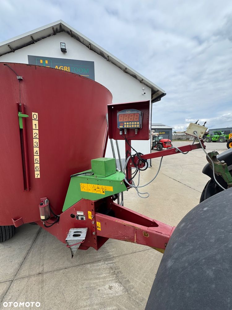 Strautmann Verti-Mix 900 - 6