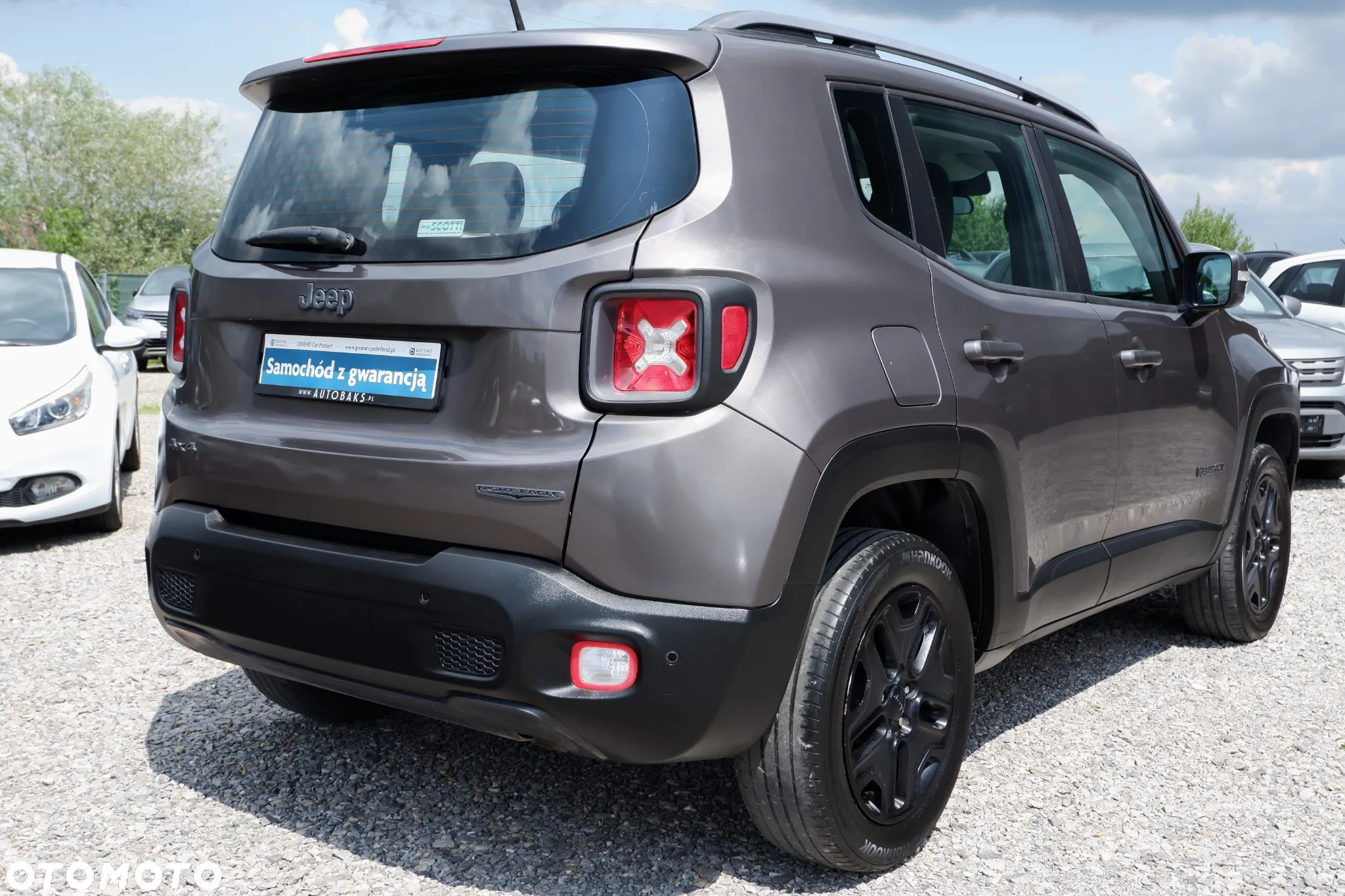Jeep Renegade 2.0 MultiJet Longitude 4WD S&S - 33