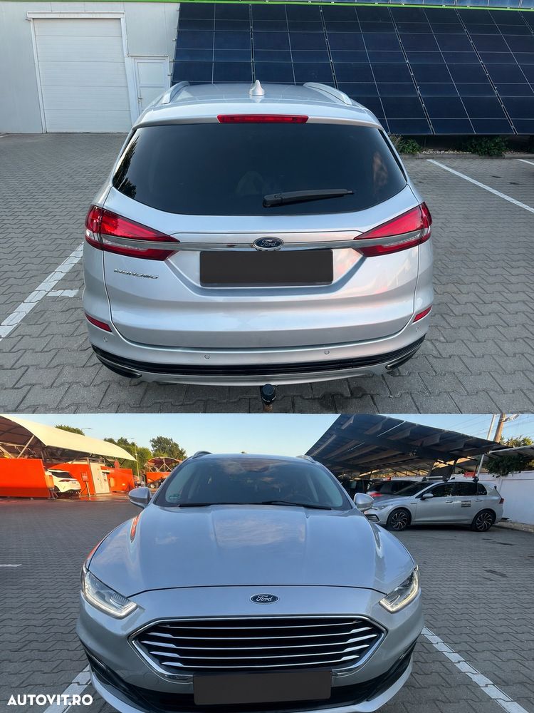 Ford Mondeo 2.0 TDCI Aut. AWD Titanium - 2