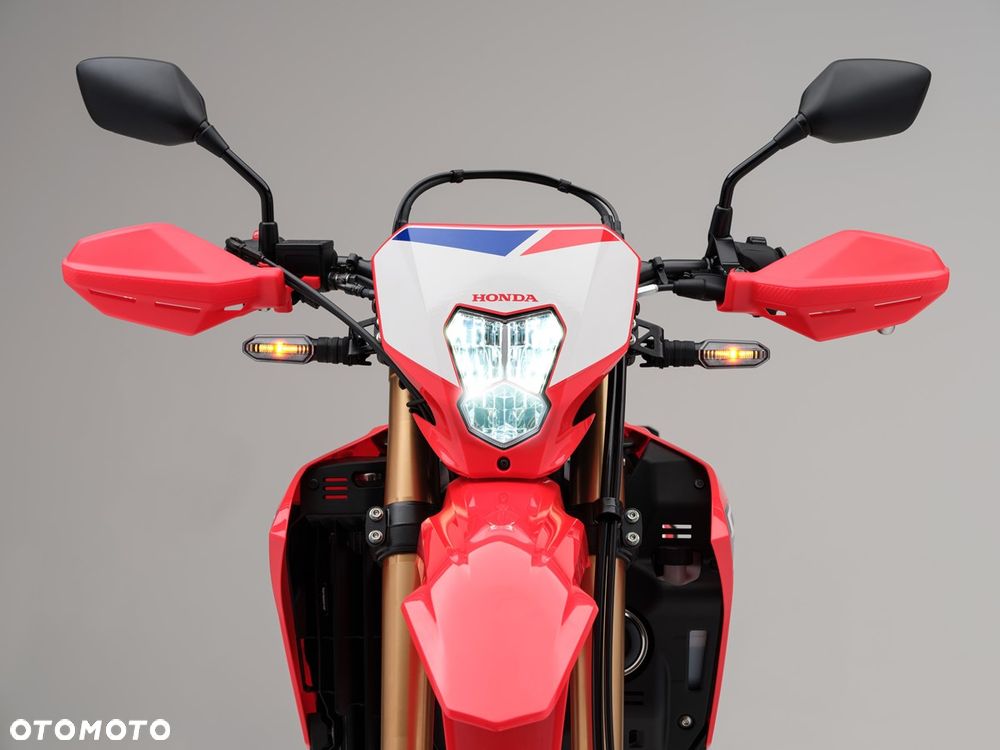 Honda CRF - 4