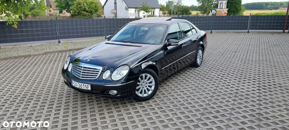 Mercedes-Benz Klasa E - 19