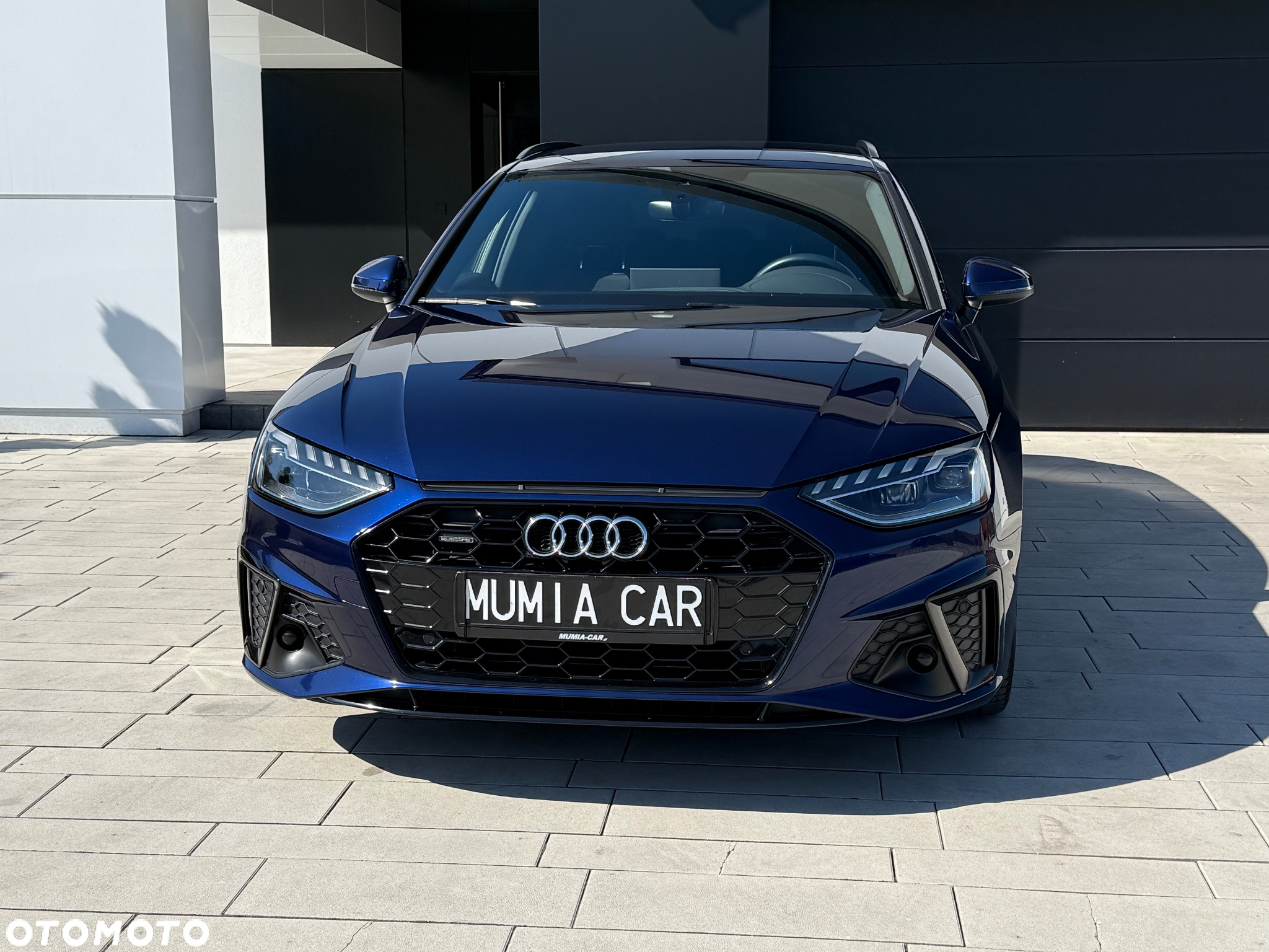 Audi A4 40 TDI quattro S tronic S line - 33