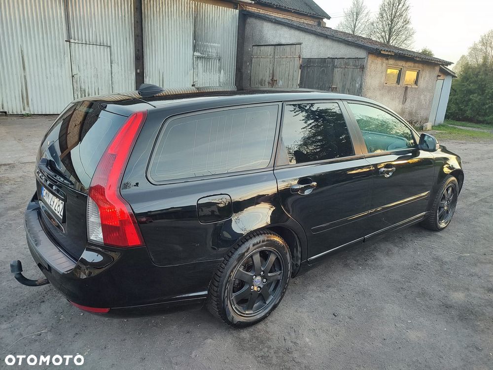 Volvo V50 2.0D DPF Momentum - 5