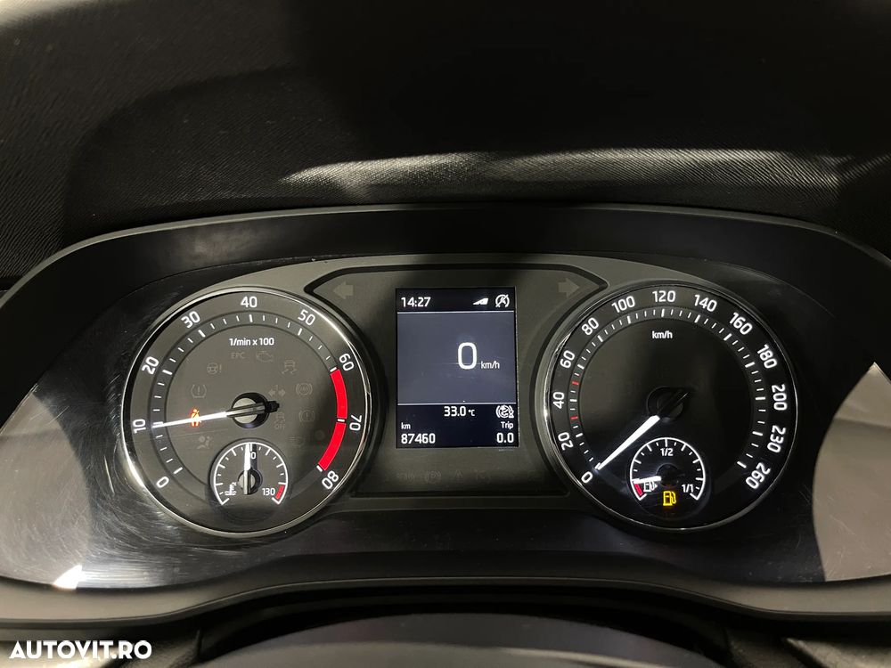 Skoda Octavia 1.0 TSI Ambition - 27