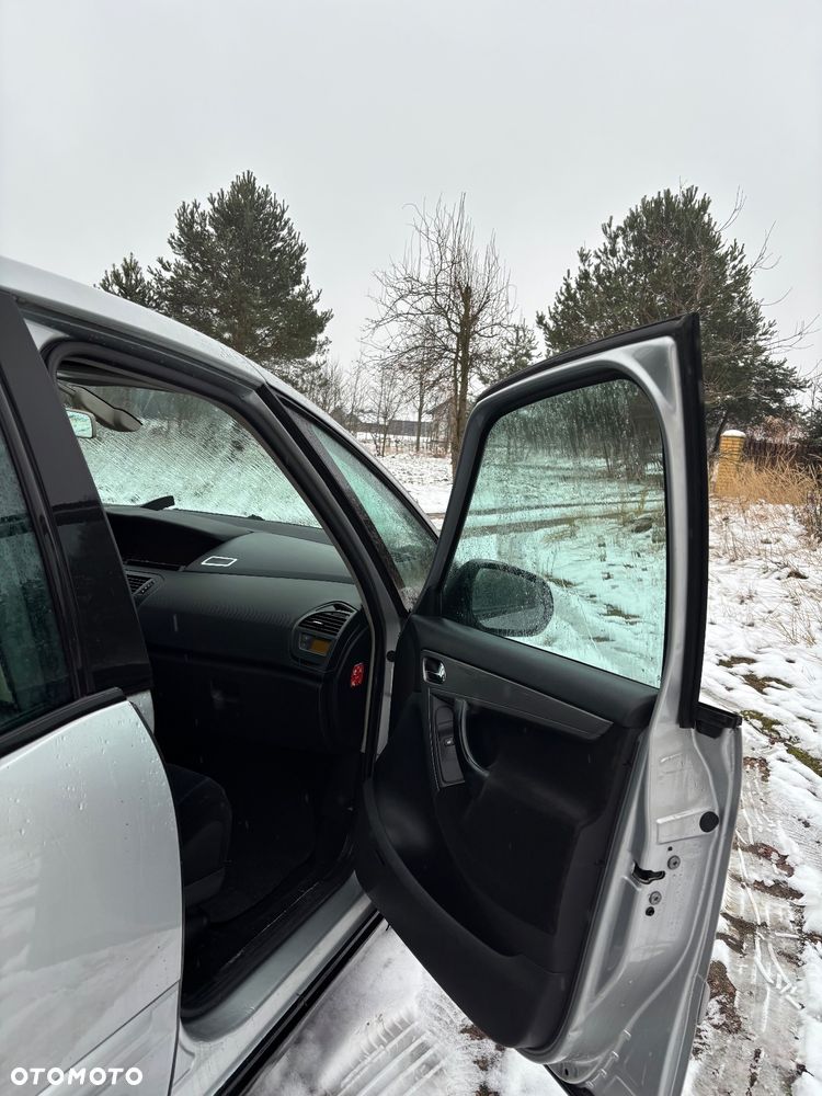 Citroën C4 Picasso - 11