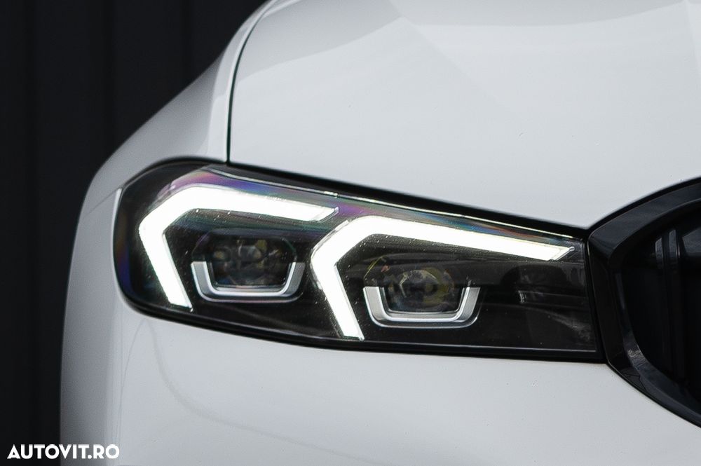 BMW Seria 3 320i Aut. M Sport - 11
