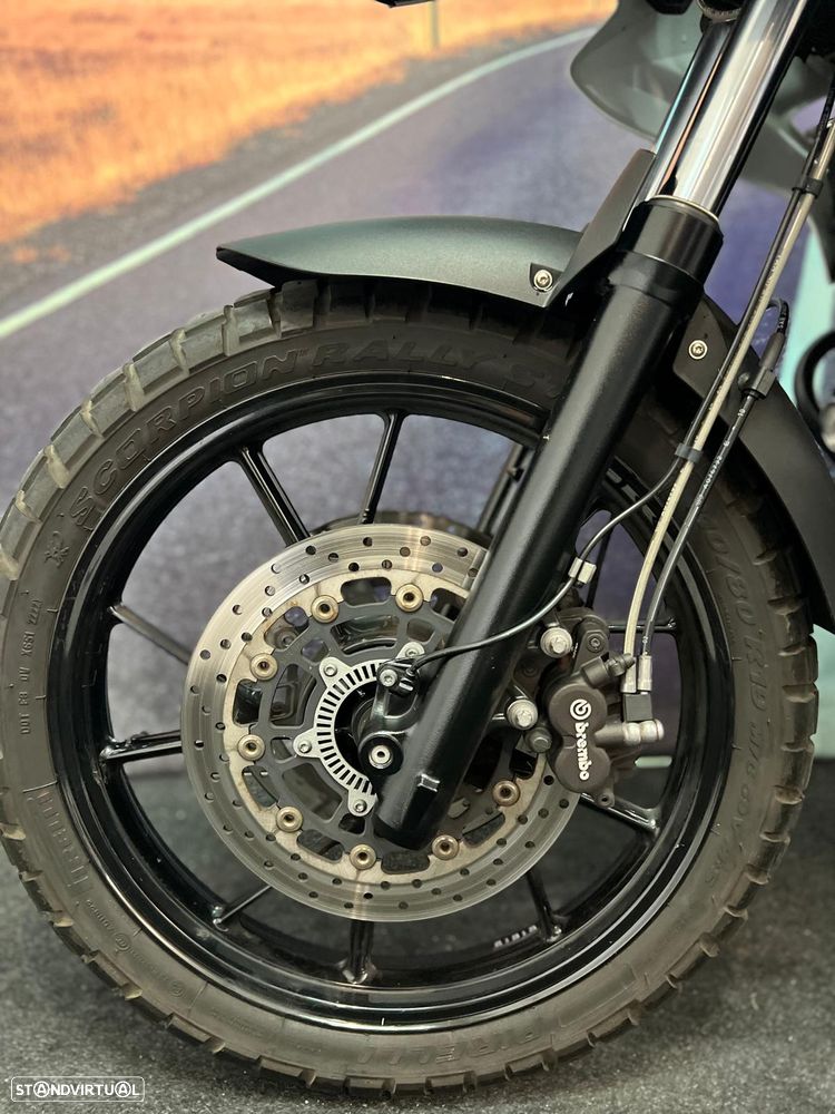 BMW F 700 GS - 9