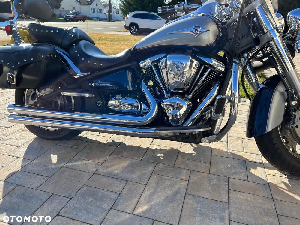 Kawasaki Vulcan - 6