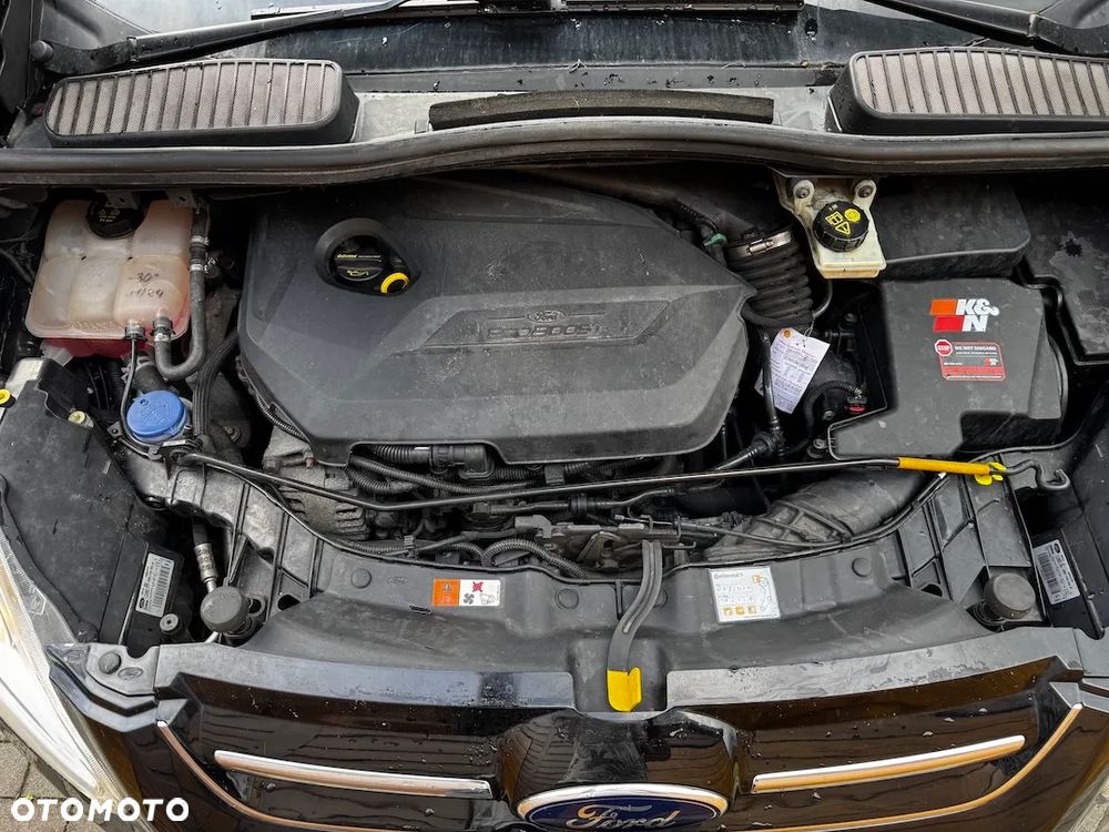 Ford C-MAX 1.6 EcoBoost Start-Stop-System Trend - 16