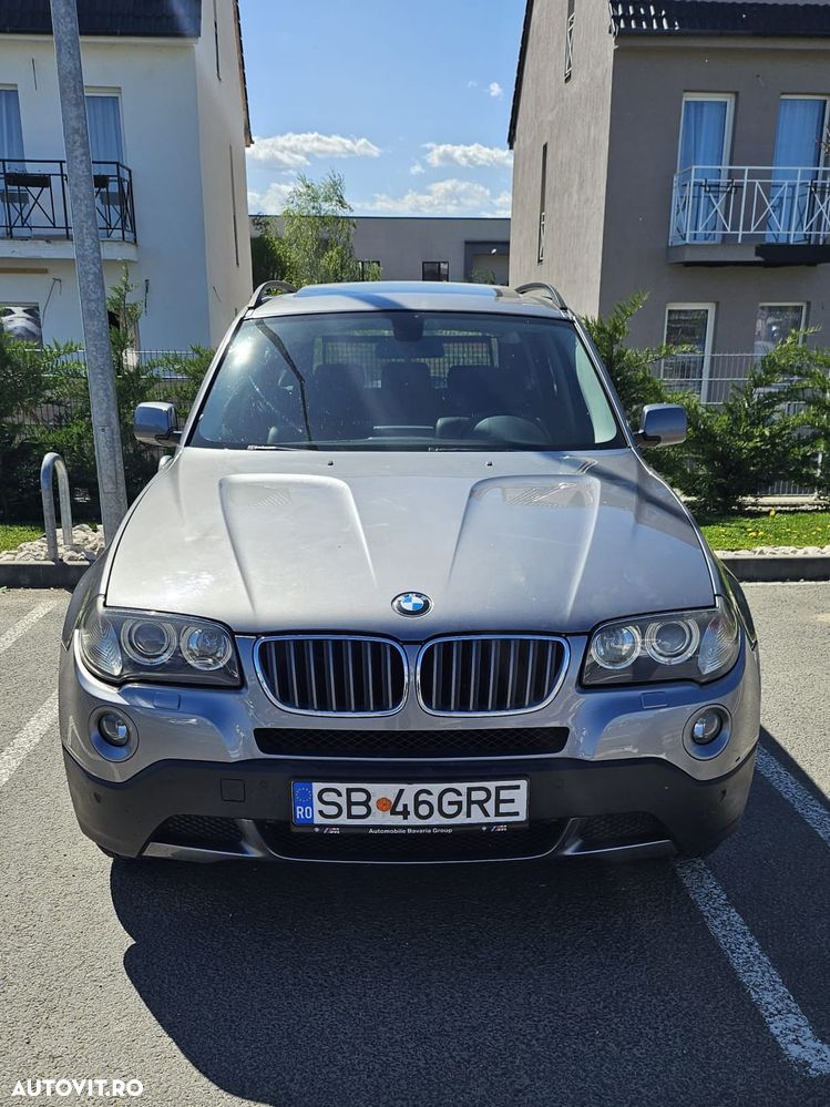 BMW X3 2.0d - 1