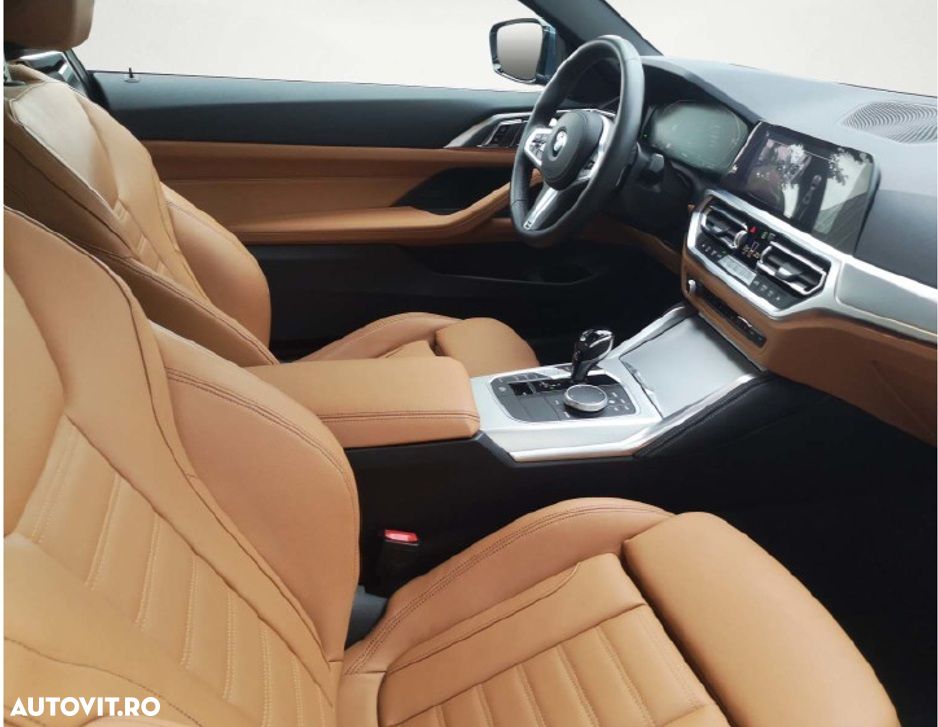 BMW 4 Series 2021 — imagine 9