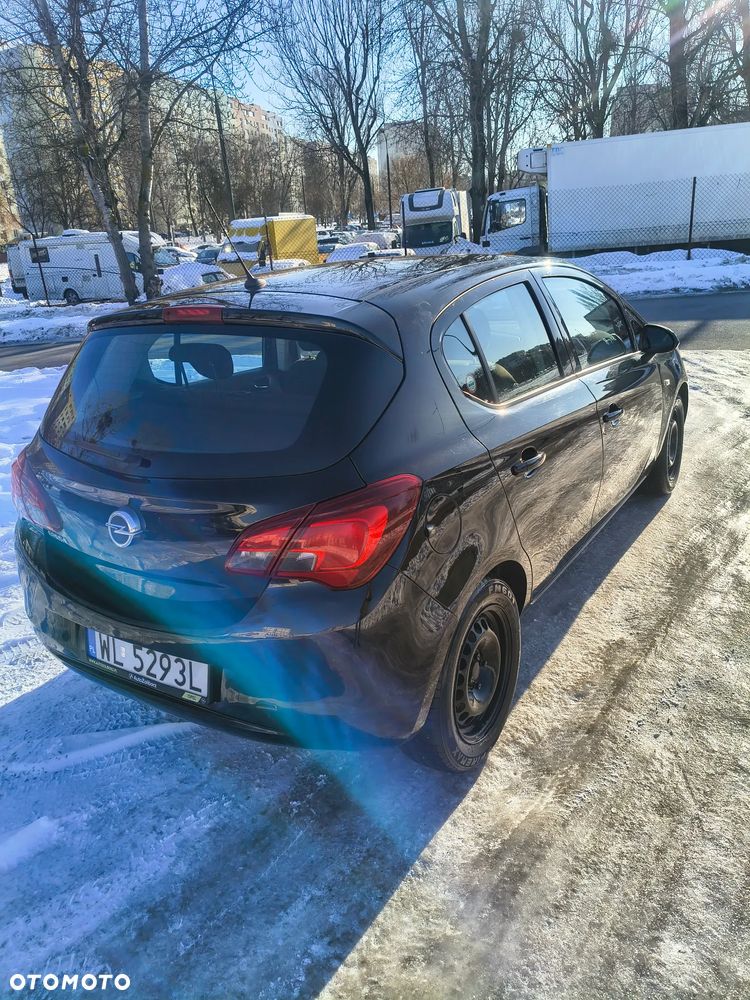 Opel Corsa 1.4 Enjoy - 3