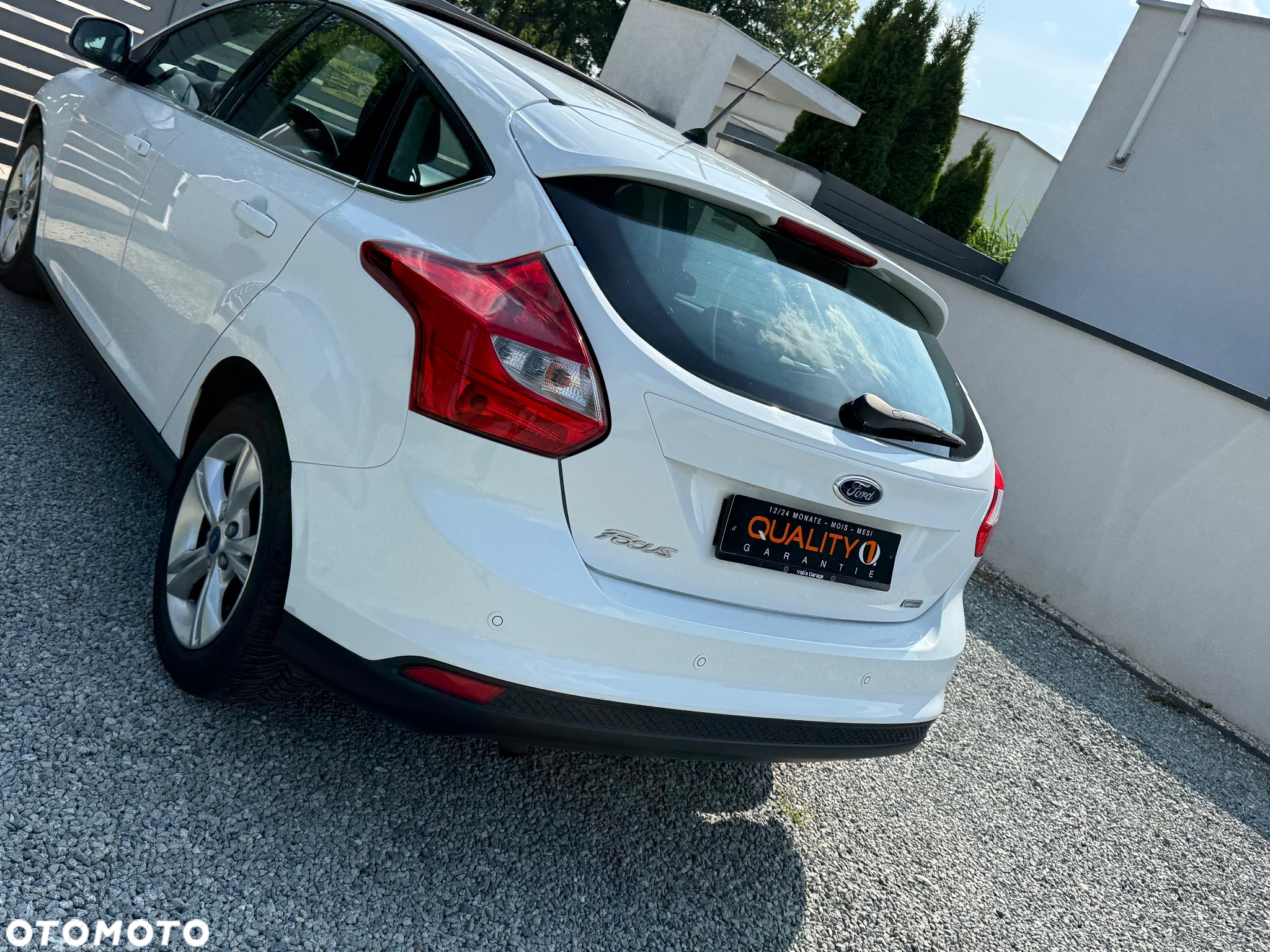 Ford Focus 1.0 EcoBoost Start-Stopp-System Champions Edition - 17