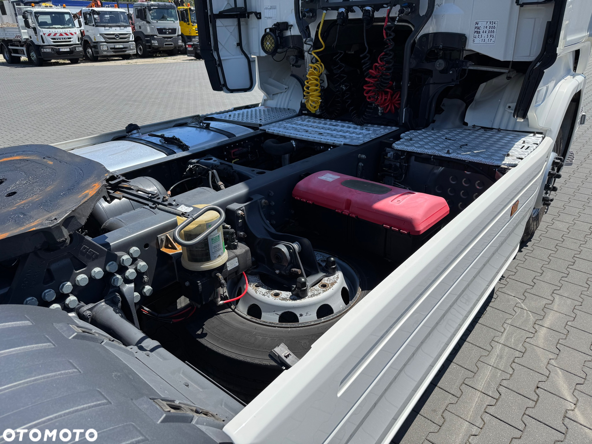 Scania R450 XENON,LED,BICOOL-KONTRAKT - 10