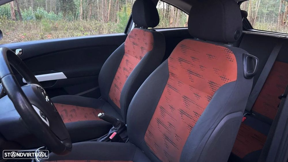 Opel Corsa 1.3 CDTI Black Edition - 6